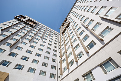Dormitory No.8